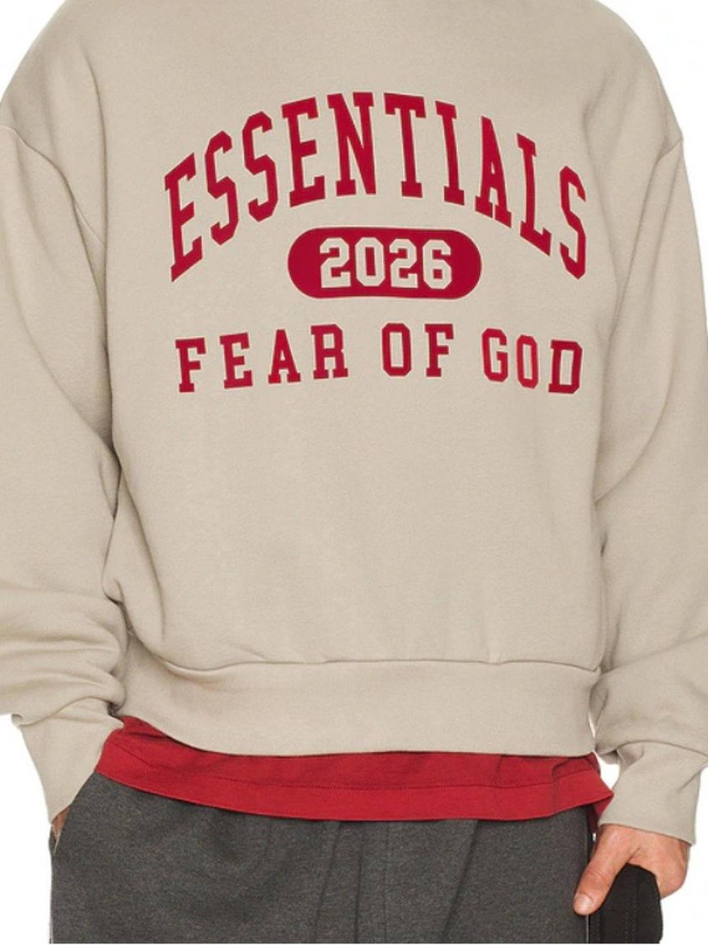 Fear of God Sweatshirt